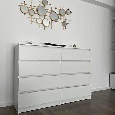 Apartment Luxury - Pipera Metro Station - Near Promenada Mall