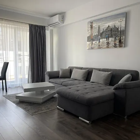 Luxury - Pipera Metro Station - Near Promenada Mall 布加勒斯特