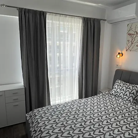 דירה Luxury - Pipera Metro Station - Near Promenada Mall